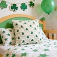 thumbnail image 6 of St Patricks Day Decorations, St. Patrick's Day Decorations, St Patricks Day Pillow Covers 18x18, St. Patrick's Day Cushion Cover for Living Room Sofa & Home Decor, 6 of 7