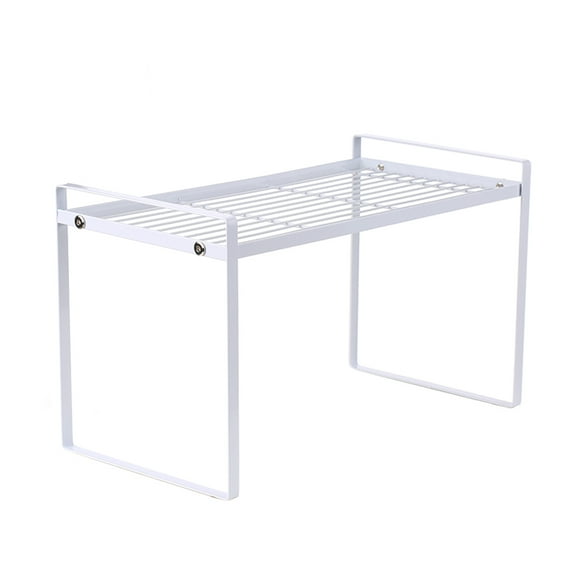 Zootealy Storage Shelf Organizer Kitchen Cabinet and Counter Shelf Organizer Heavy-Duty Multifunctional Organization Rack