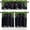 Black, variant on Christmas Kitchen Curtain Valance and Tiers Set Xmas Baubles Coniferous 3 Pc Window Treatment Pine Tree Twig Gray 3 Pieces Rod Pocket Valance Set for Small Windows Bedroom 54 in x 24 in