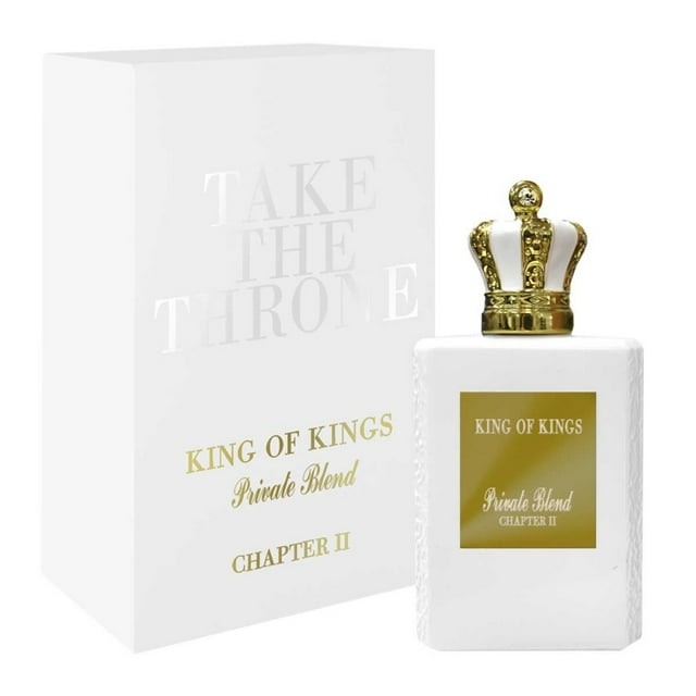 King of Kings Private Blend Chapter 2 Agua de Perfume 100 ml Hombre