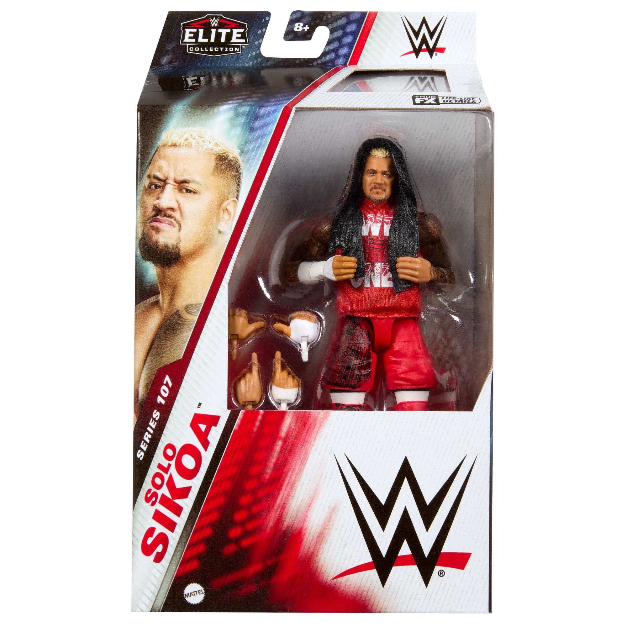 WWE Mattel Elite Curt Hennig 新品開封のみ WWE Monday Night War Elite Collection Curt Hennig Action