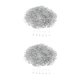thumbnail image 4 of Speravity Pasadores de seguridad de de metal brillante niquelado 1000 piezas 22 mm plata Plata 1000 piezas 22 mm 2piezas, 4 of 6