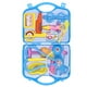thumbnail image 2 of Juego de Imaginación Doctor Zulema Kids Doctor Kits Toy Azul, 2 of 7