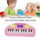 thumbnail image 4 of Juguete para piano para niños Pequeños, 14 Llaves de Juguete de Teclado de piano para niños y niñas de 1 a 6 años, 4 of 7