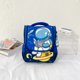 thumbnail image 2 of Bolsa Cartoon Astronaut Kindergarten Rabbit Kids Mochilas Mochilas escolares (Azul oscuro) Ehuebsd Para Estrenar, 2 of 9