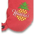 thumbnail image 3 of Island Heritage Trvel Neck Pillow Pineapple Hi, 3 of 4