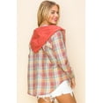 thumbnail image 2 of Women's Flannel, 2 of 3