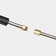 thumbnail image 4 of Lanza de Varilla de Extensión de Lavadora Eléctrica de 6 Piezas para Limpiador de Superficies Y Cepillos de Limpieza, Piezas de Repuesto Universales D, 4 of 4