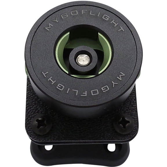 MYGOFLIGHT AMPs Swivel Compact Bolted Mount (JMT-5030)