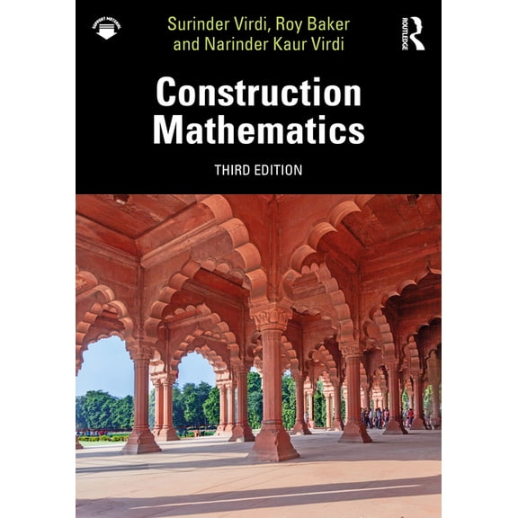 Construction Mathematics, (Paperback)
