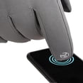 thumbnail image 4 of Adult's Outdoor Non-slip Watertight And WindproofGloves Winter Fleece Warm Riding Gloves, 4 of 9