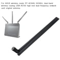 thumbnail image 3 of 2.4Ghz 5Ghz Dual Band Antenna Rp-Sma Male Magnetic Base for Wifi Router, 3 of 7