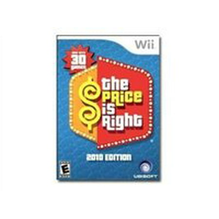 The Price Is Right 2010 Edition - Wii (Wii Go Vacation Best Price)