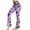 Purple, variant on Honeeladyy Women's Flare Yoga Pants Bootcut High Waisted Buttery Soft Leggings Wide Leg Workout Sweatpants Purple-S