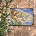 thumbnail image 3 of Wings of Love Fantasy Wooden Wall Art by Josephine Wall | Fantasy D�cor - 852153-JW, 3 of 9