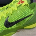 thumbnail image 2 of NIKE ????Nike Kobe 6 Grinches Protro Green, 2 of 5