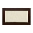 thumbnail image 3 of Furniture of America Hadar Bottom Shelf Dining Table, Ivory and Dark Cherry, 3 of 6