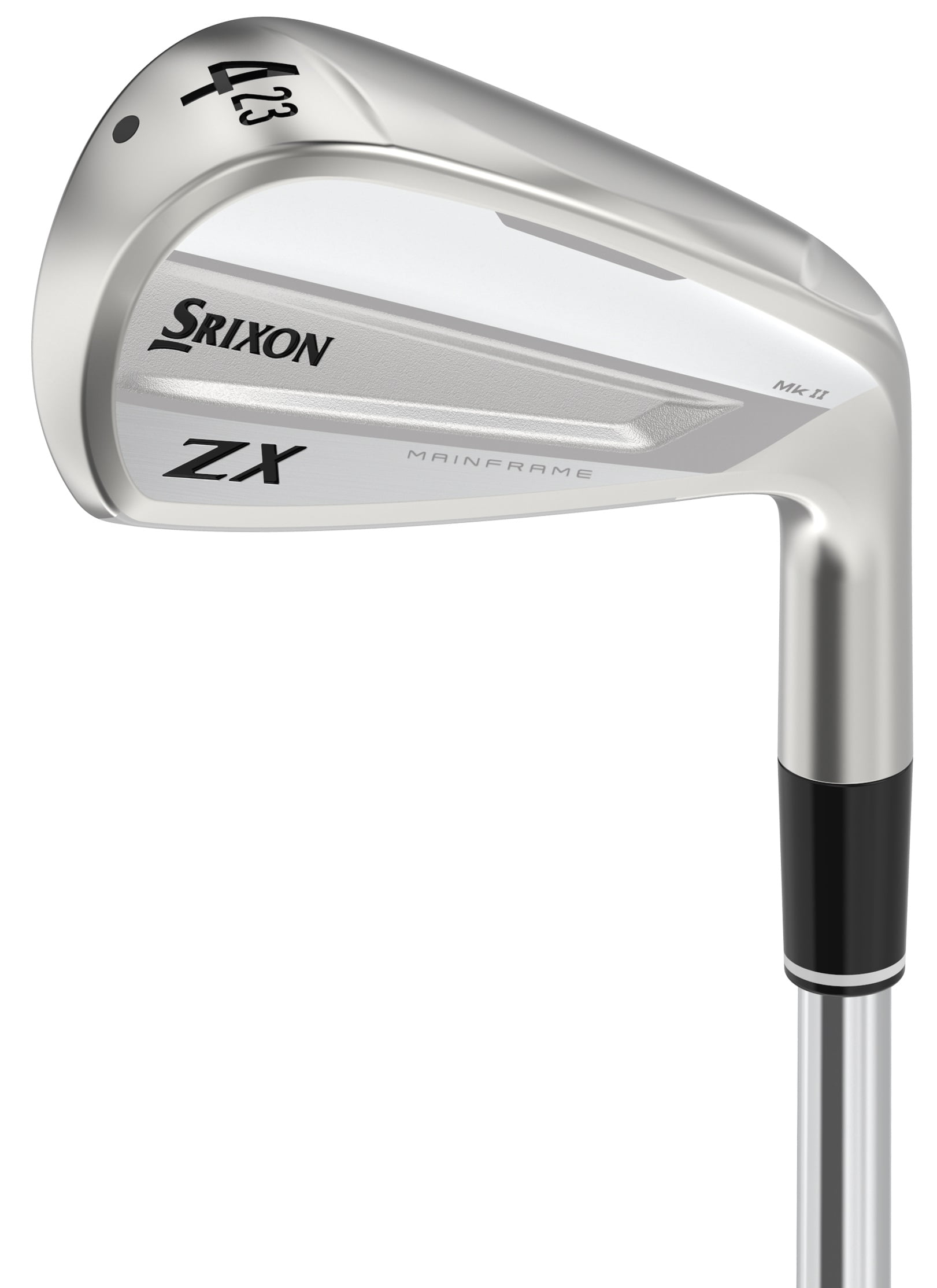 Pre-Owned Srixon ZX MKII Utility Iron 23* 4H Hybrid Reg UST Mamiya