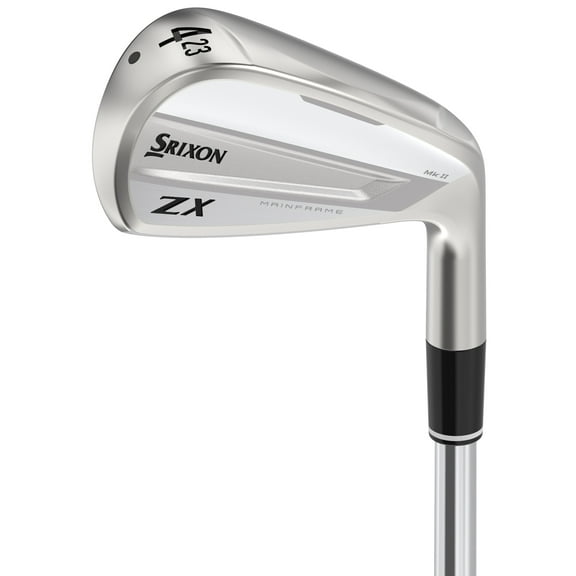 Pre-Owned Srixon ZX MKII Utility Iron 23* 4H Hybrid Reg UST Mamiya Recoil Dart 90 Excnt