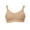 Beige, variant on Women's Active Maximum Support Extreme Control Sports Bra