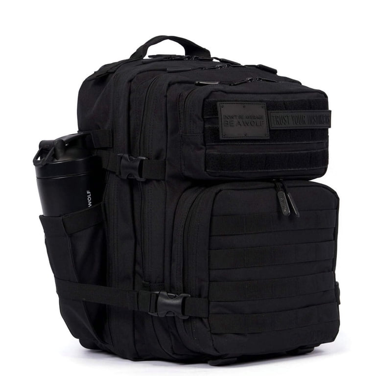 Wolfpak 35L Nightshade Meal Prep Management - Walmart.com Wolfpak 35L Nightshade Meal Prep Management - Walmart.com