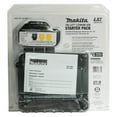 thumbnail image 3 of Makita 18V LXT 4.0 Ah Lithium-Ion Battery and Charger Starter Pack BL1840BDC1, 3 of 6