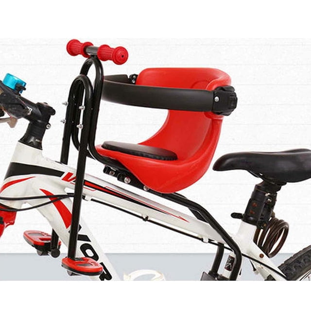 1 Coussin de Porte-Bébé avant pour Siège de Vélo