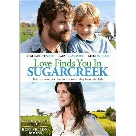 Love Finds You in Sugarcreek (DVD)