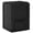 Black, variant on 80 Gallon Garden Compost Bin, Large Capacity, Aerating Box, Fast Fertile Soil, Easy Assembly, Yellow PP
