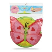 Melissa & Doug Sunny Patch Bella Butterfly Crawl-Through Tunnel (almost 5 feet long)