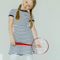 thumbnail image 3 of USHOBE Badminton Racket for Children Nylon Round Head Long Handle 3Pack, 3 of 5