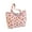 Pink, variant on Generic Cutecore Strawberry Corduroy Tote Bag Women Cottagecore Aesthetic Shoulder Bag Handbag Everyday Casual Bags
