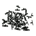 thumbnail image 3 of 50pcs Garbage Can Replacement Buckles Waste Bin Accessory Plastic Buckles, 3 of 9