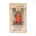 thumbnail image 4 of Cartas de Tarot con significado en ellos, baraja de Tarot antigua para principiantes, 78 cartas del Zodíaco inverso, 4 of 5