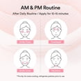 thumbnail image 6 of Abib Pink Me Up 3-Step Glow Kit, Hydrating & Radiance Facial Skincare Set, Overnight Mask, Eye & Lip Care, Korean Skincare Gift Set, 6 of 9