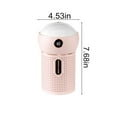 thumbnail image 2 of Christmas Clearance! QLEICOM Projection Humidifiers for Bedroom, 630ml Small Cool Mist Humidifiers with Projection Lamp, LED Light, Humidifiers for Home Office Bedroom Nursery Indoor Gifts (Pink), 2 of 6