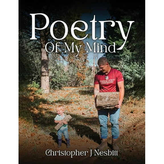 Poetry Of My Mind, (Paperback)