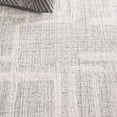 thumbnail image 6 of SAFAVIEH Abstract Lydia Geometric Area Rug, Grey/Ivory, 4' x 6', 6 of 10
