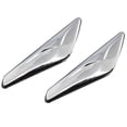 thumbnail image 3 of compatible BMW X3 X4 F25 F26 Fender Side Marker Turn Signal Light Lamp Cover YW1_Special Gift 4227, 3 of 5