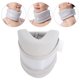 thumbnail image 5 of Soporte Para El Cuello, Cuello Cervical, Esponja Agradable Para La Piel, Agradable Tracción, Alivio Del Estrés, Correa De Fijación Extraíble, Mantenimiento Cálido Para El ANGGREK Ocean Broad Surfboard Fins, 5 of 8