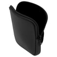 thumbnail image 4 of YM-Bolsa para botella de agua Material de buceo Correas ajustables ligeras Bolsa para botella de agua deportiva para tarjetas Llaves Monedero Negro, 4 of 10