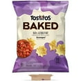 thumbnail image 4 of Tostitos Baked Scoops Tortilla Chips Single Serve Bags, .875 Oz, 12 Pack, 4 of 5