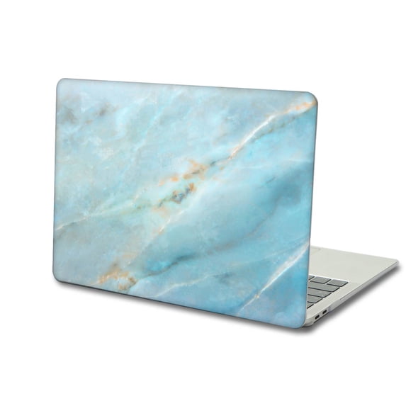 KSK KAISHEK Hard Case Only for MacBook Air 13.6" m2 2022.0 A2681 m2, Marble 97