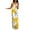 Jumpsuit - A03 Yellow, variant on Women's Jumpsuits, Rompers & Overalls Stylish Boho Floral Print Overall Casual Loose Comfy Soft Jumpsuit Bohemian Wide Leg Bib Pants with Pockets