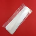 thumbnail image 2 of 30 Pcs Bandeau Absorbant Jetable Protecteur de Col Chapeau contre les Taches de Sueur Doublure Coussinets (Blanc), 2 of 8