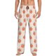 thumbnail image 1 of Fotbe Orange Peach Pantalones de Pijama para Hombre, Pantalones de Dormir, Pantalones de Casa con Cintura Ajustable y Bolsillos-Large, 1 of 6