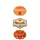 thumbnail image 2 of Thanksgiving Paper Hanging Sign 1Set Multi Color Thanksgiving Decor for Eye-Catching Visibility, 2 of 5