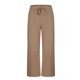 thumbnail image 3 of Pantalones largos para hombre, moda informal, lino liso, holgados, elásticos, con cordón, transpirables, para vacaciones, de poliéster, 3 of 7