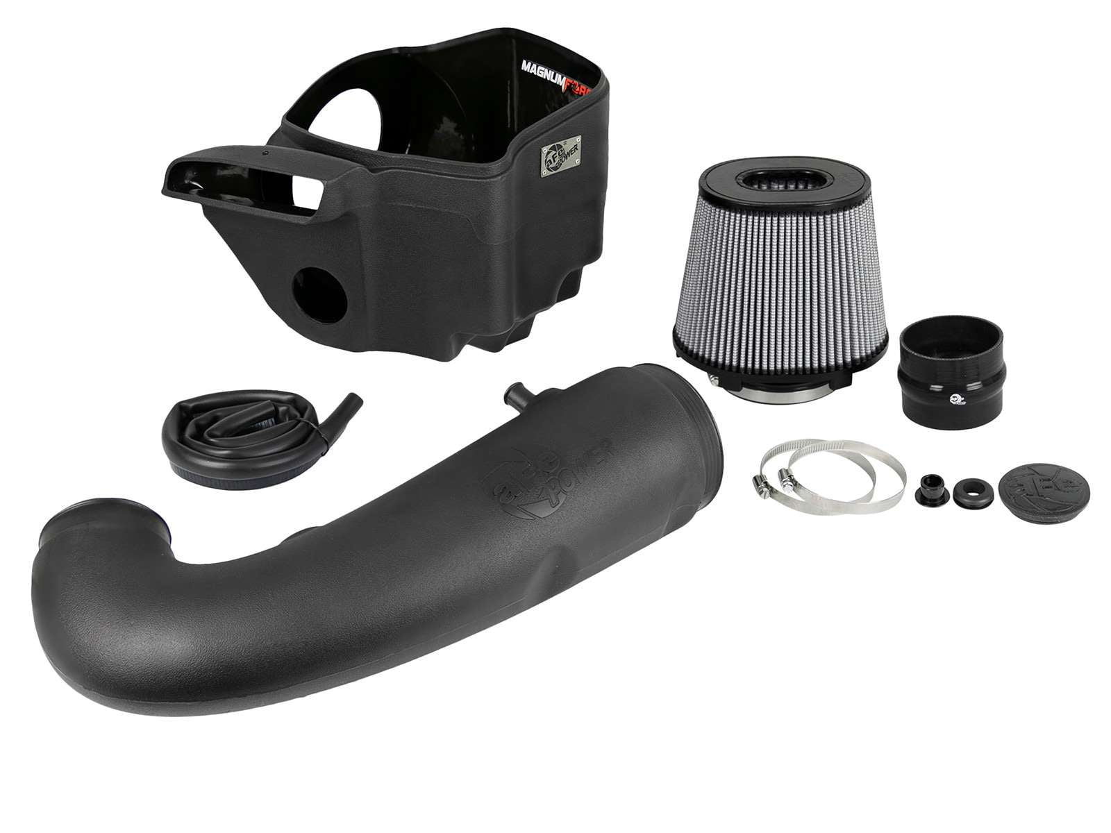 Magnum FORCE Stage-2 Cold Air Intake System w/ Pro DRY S Filter