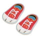 thumbnail image 2 of XWSHYW Juguetes para Niños Zapato con Cordones de Madera para Aprender a Atar Zapatos, Juguetes Educativos para Tablero, 2 Uds., 2 of 6
